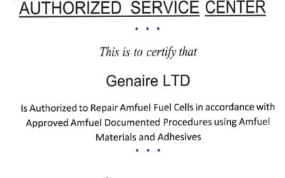 Genaire Limited is an Approved Amfuel Distributor and Repair Center in Canada!