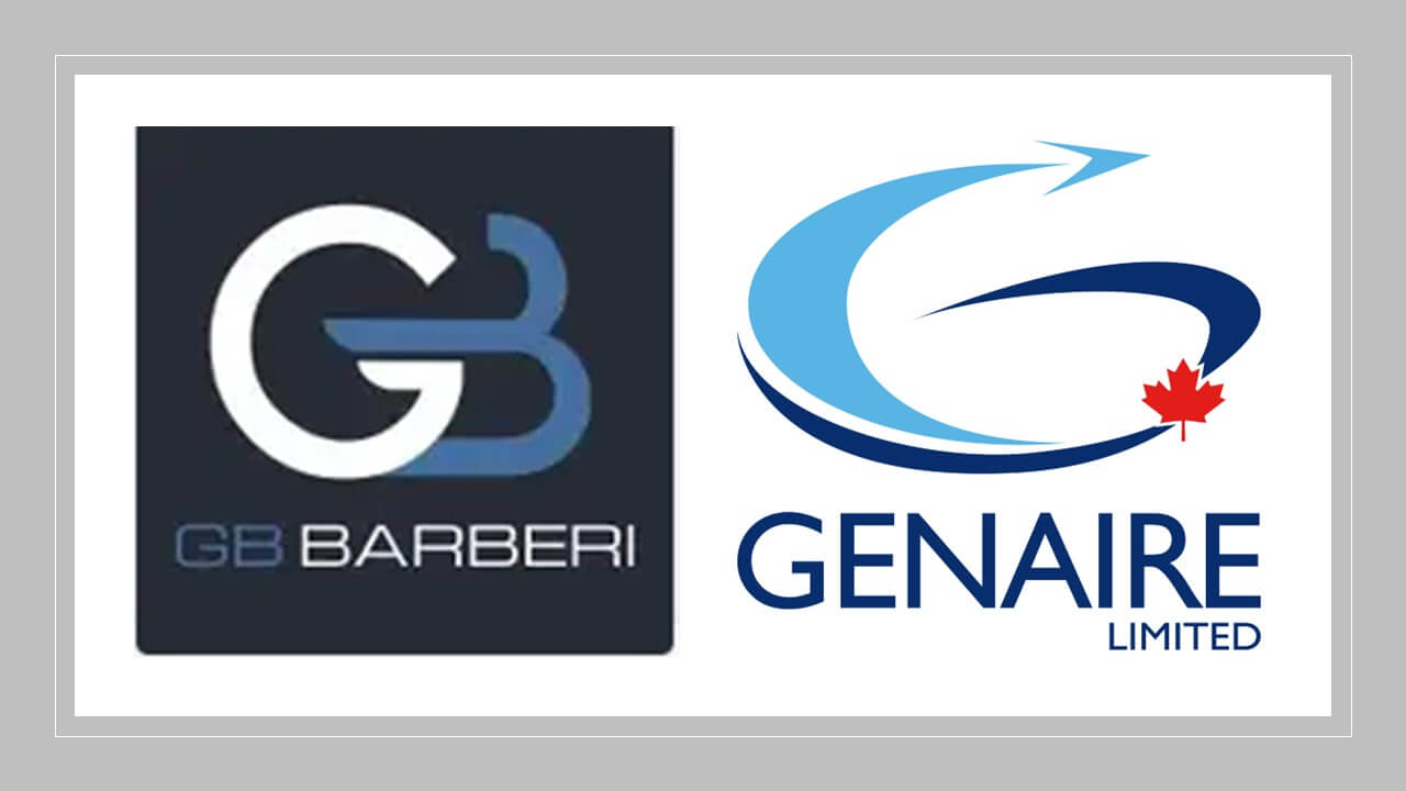 GB and Genaire Logos